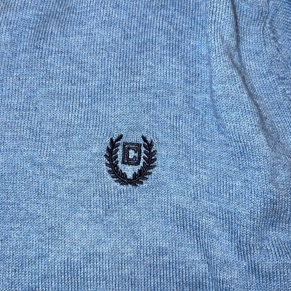 Pima cotton Chaps sweater - Picture 2 of 5